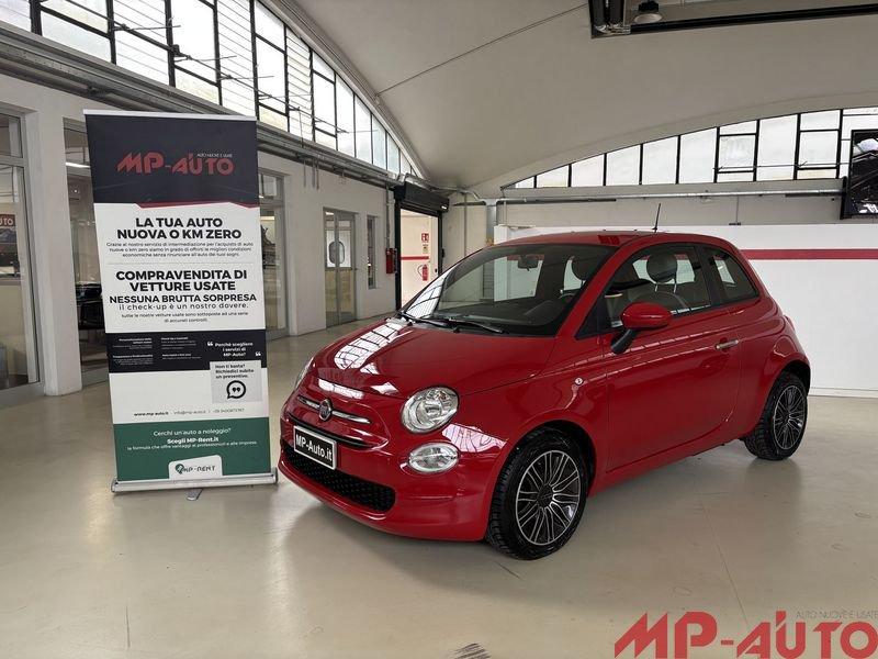FIAT 500 500 1.2 Benzina