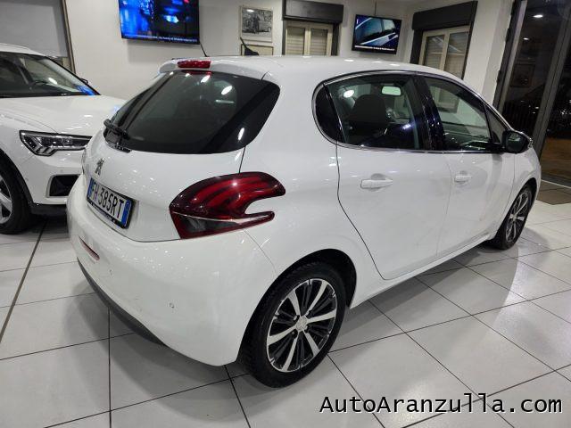 PEUGEOT 208 BlueHDi 75 5P Allure Navi