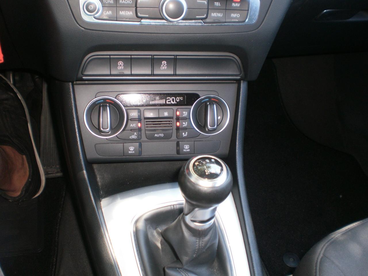 Audi Q3 2.0 TDI 120 CV Sport