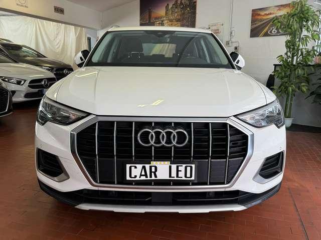 Audi Q3 Q3 35 1.5 tfsi mhev s-tronic