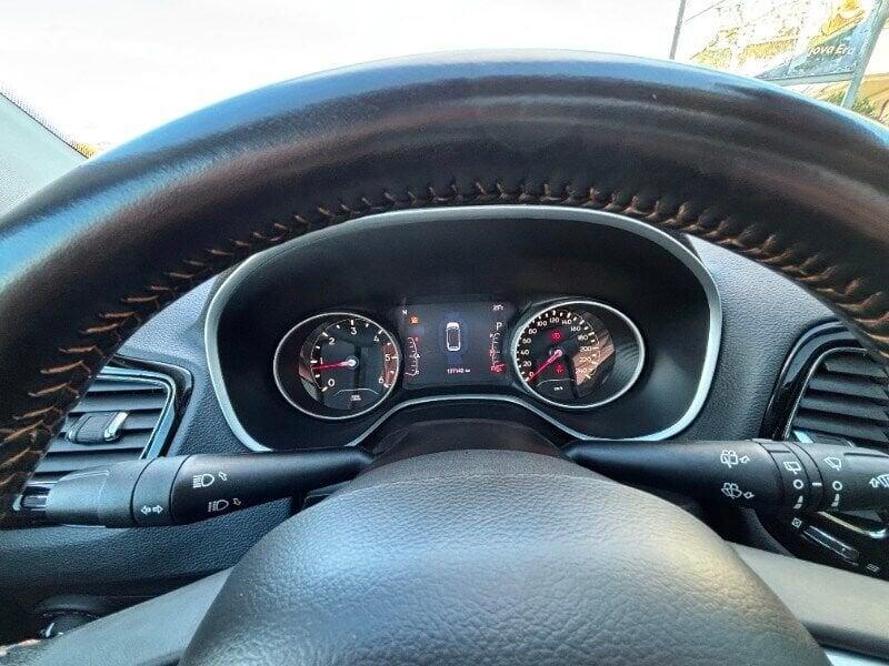 Jeep Compass Compass 2.0 Multijet II aut. 4WD Limited