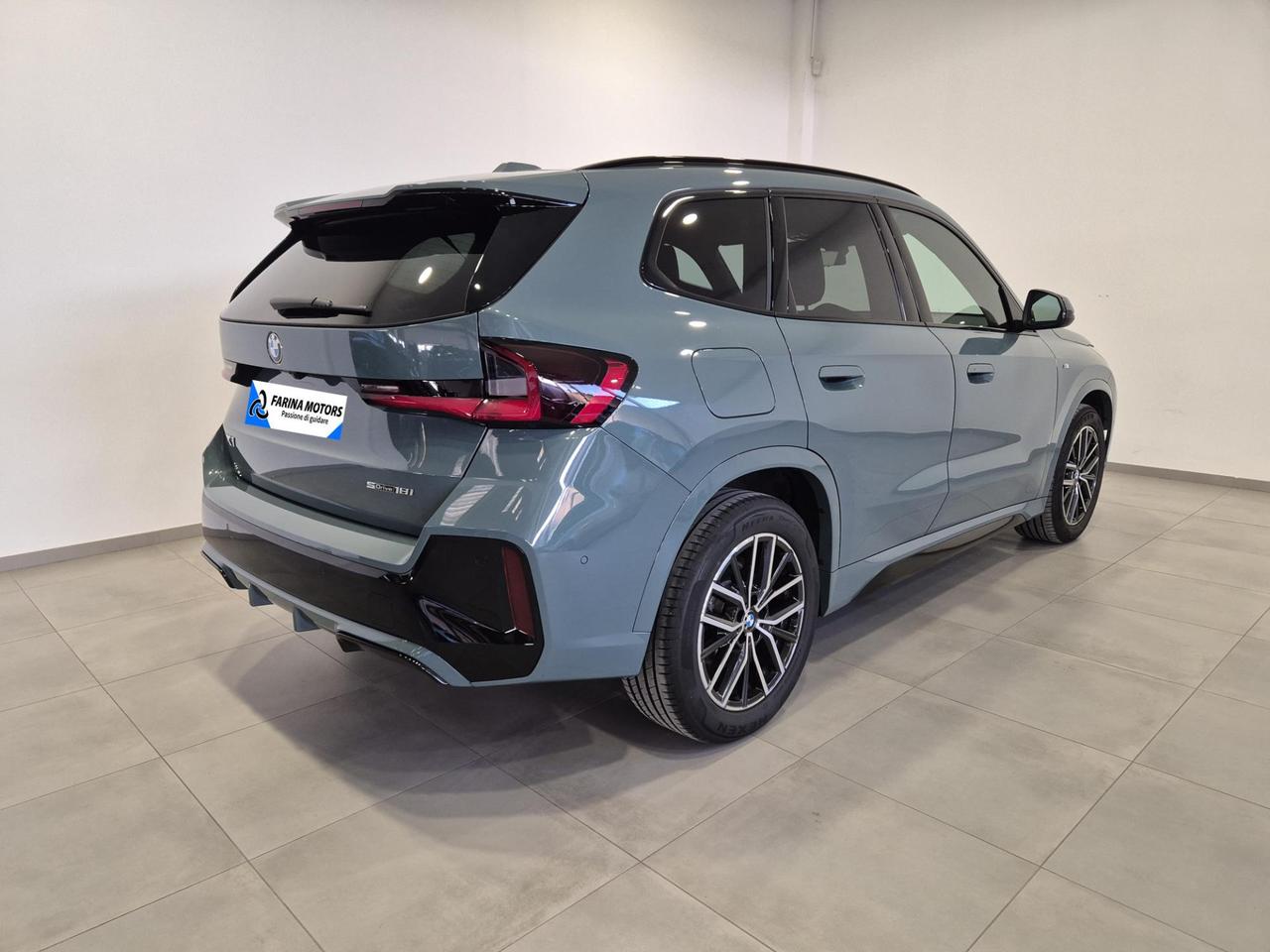 BMW X1 sDrive 18i Msport N1 Autocarro