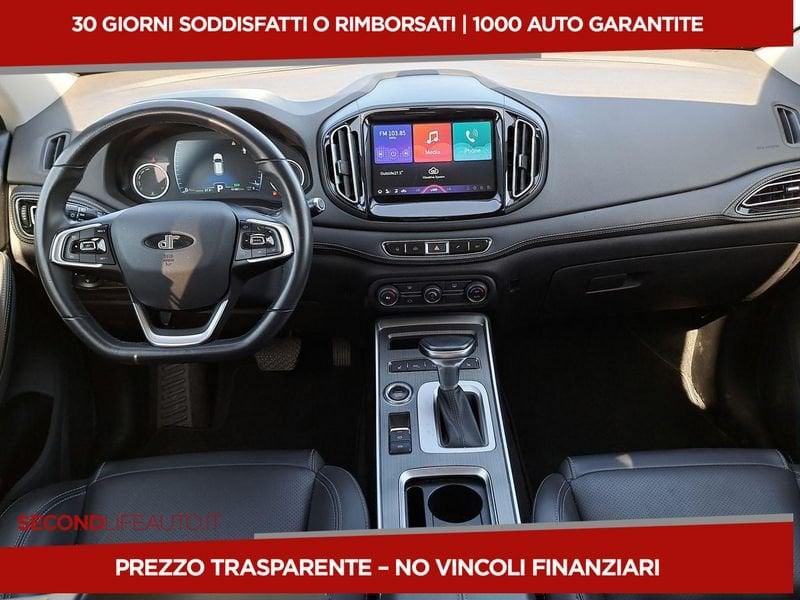 DR AUTOMOBILES dr F35 1.5 turbo 154cv dct