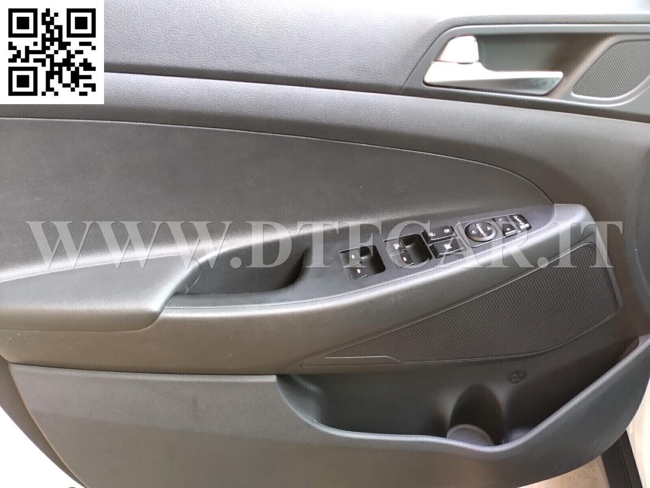 Hyundai Tucson 1.7 CRDi XPossible