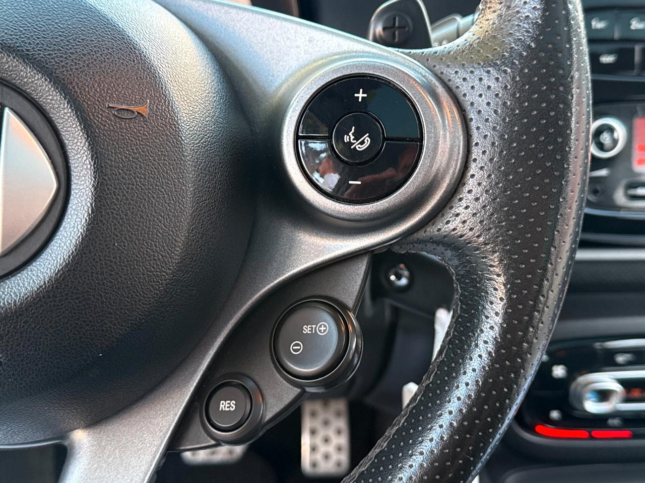 Smart ForFour 70 1.0 twinamic Passion TETTO LED