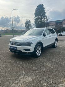 Volkswagen Tiguan 2.0 TDI SCR DSG 4MOTION Advanced BMT