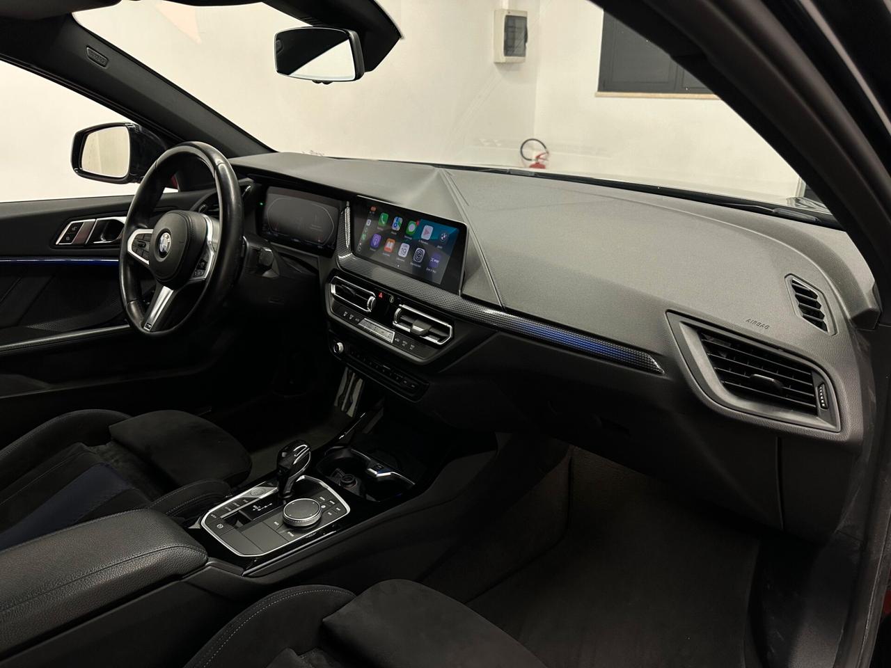 Bmw 118d Msport