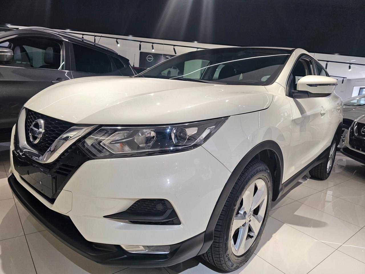 Nissan Qashqai 1.5 dCi 115 CV DCT Business