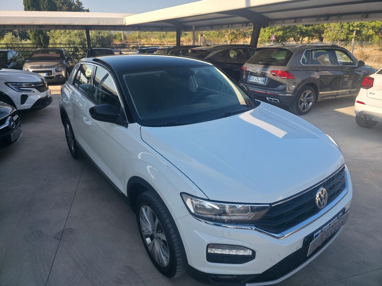 Volkswagen T-Roc 1.6 TDI SCR Style BlueMotion Technology