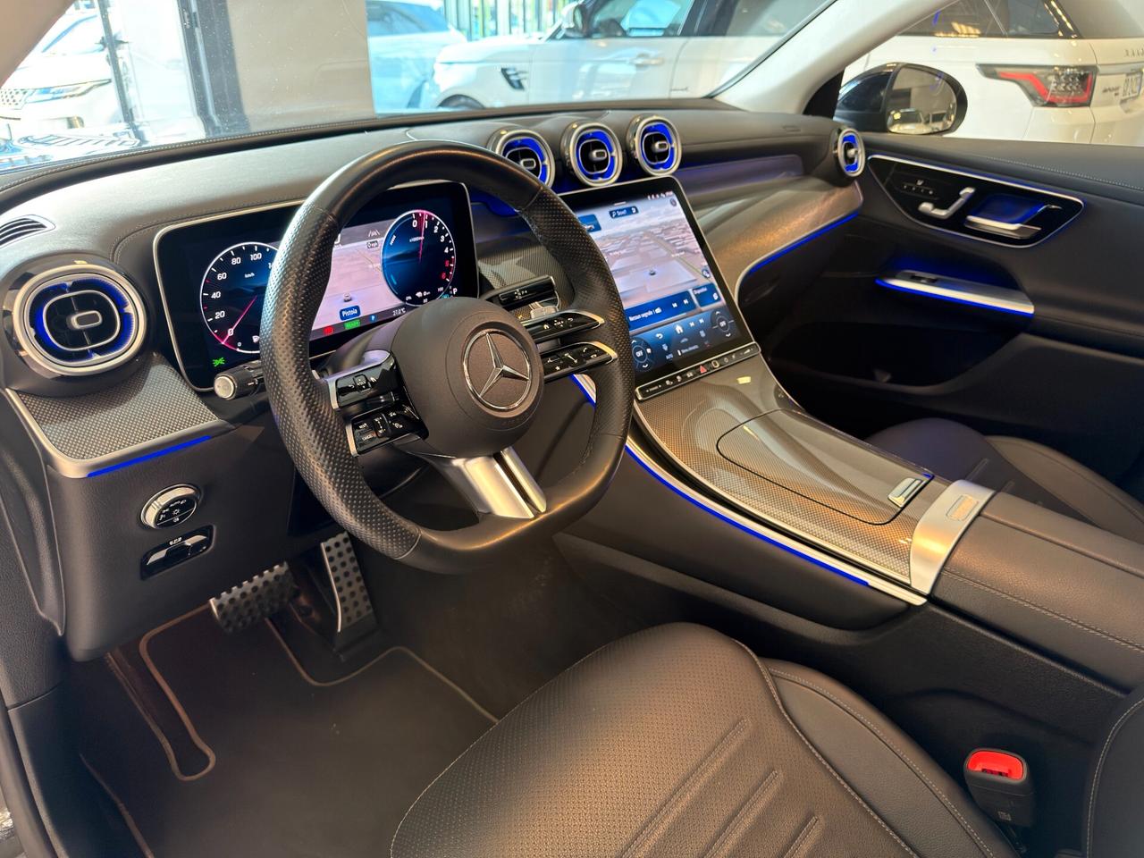 Mercedes-benz GLC 300 de hybrid EQ 4Matic Coupé AMG Line Premium