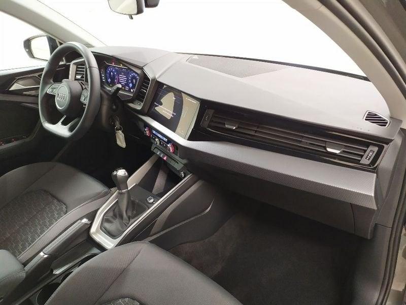 Audi A1 Sportback 30 1.0 tfsi S Line Edition 110cv