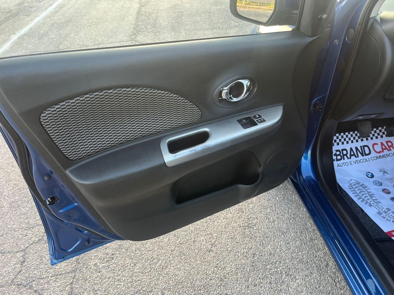 Nissan Micra 1.2 5 porte GPL Acenta Unipro 2016