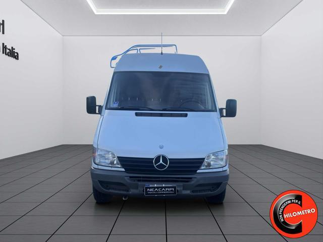 MERCEDES-BENZ Sprinter 35 413 CDI OTTIME CONDIZIONI-GANCIO TRAINO-CLIMA-