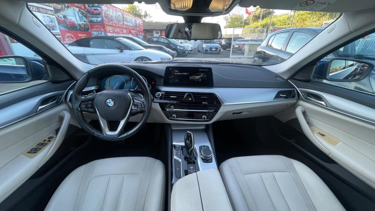 Bmw 520 xDrive 190cv Business