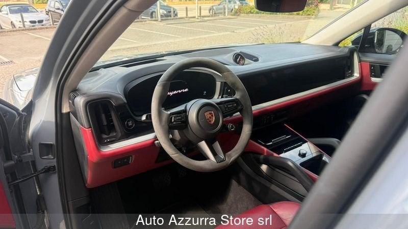 Porsche Cayenne Coupè Cayenne Coupe 3.0 e-hybrid 5p.ti tiptronic