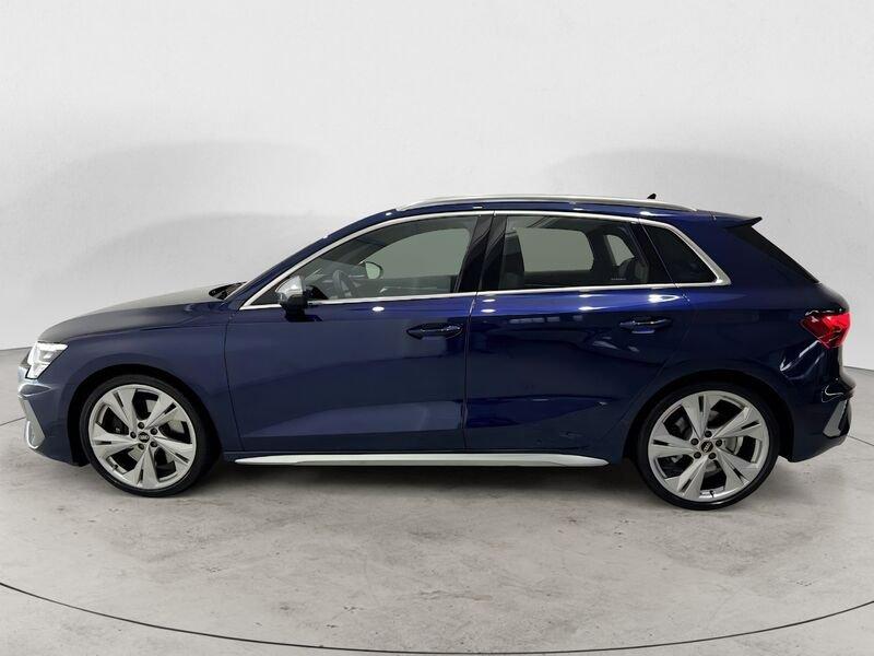 Audi S3 SBP 310 CV