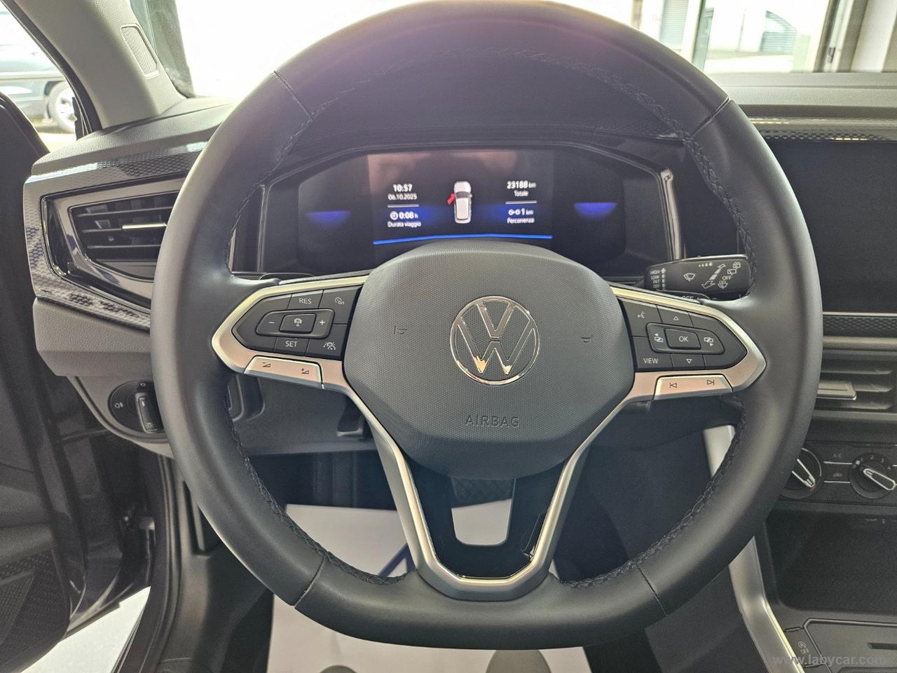 VOLKSWAGEN Taigo 1.0 TSI 110 CV DSG Life