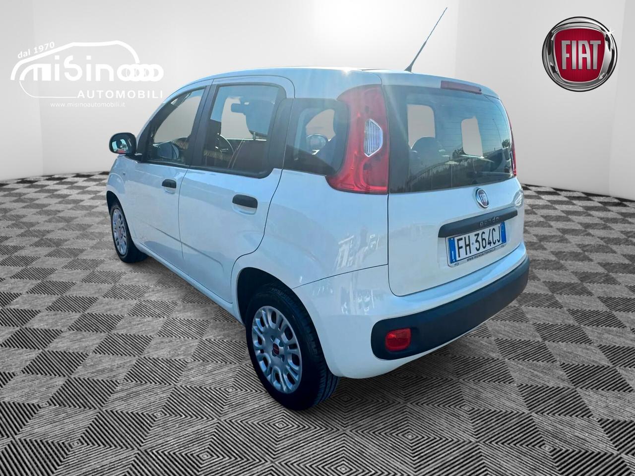 Fiat Panda - 2017 PROMOFIN!!!