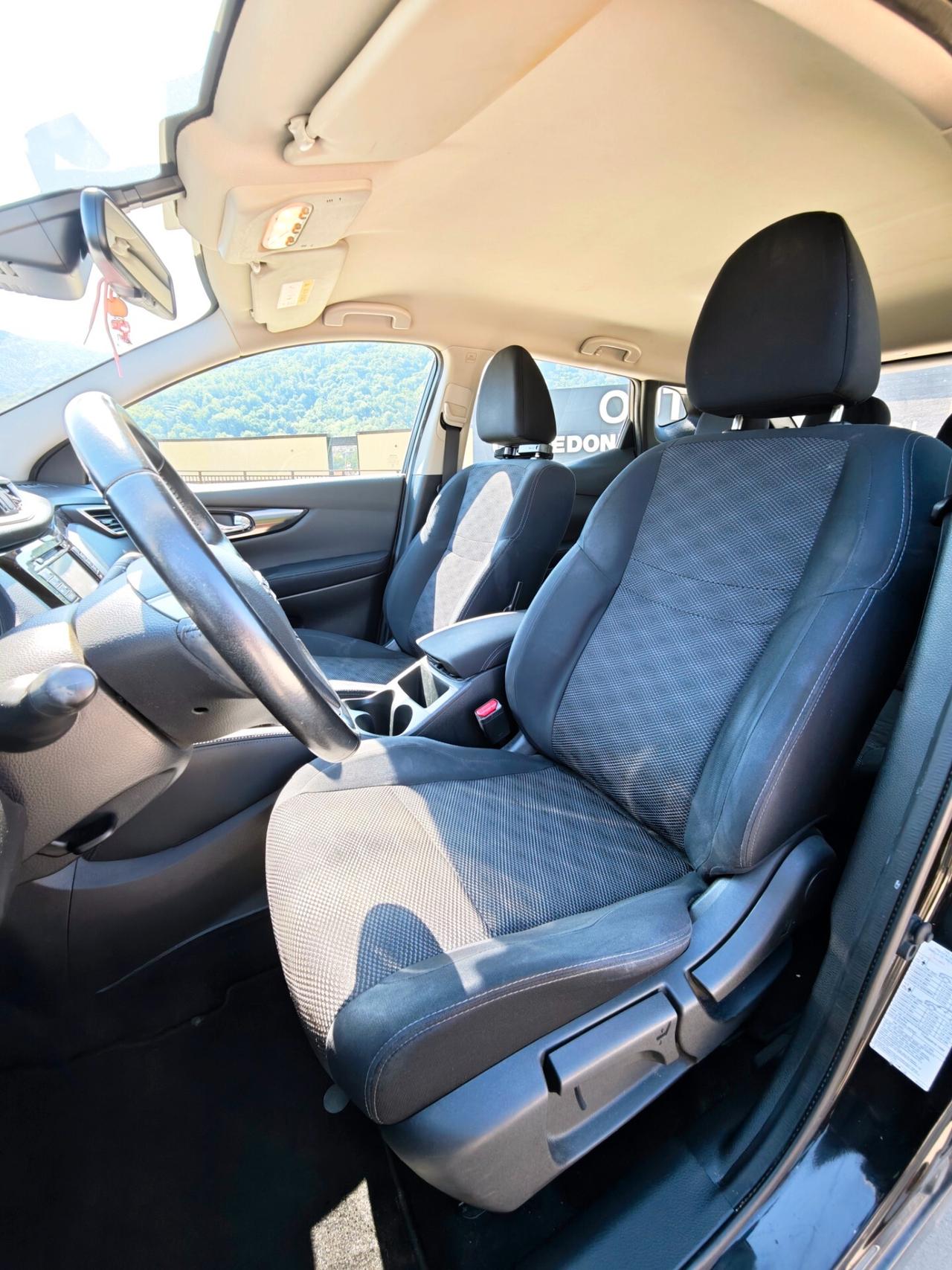 Nissan Qashqai 1.5 dCi 110 CV - UNICO PROPRIETARIO -