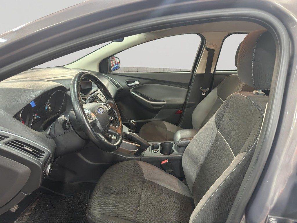 FORD Focus 3ª serie Focus 1.0 EcoBoost 100 CV ...