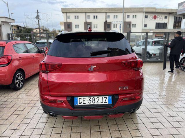 OTHERS-ANDERE OTHERS-ANDERE DR Automobiles DR F35 1.5 turbo Gpl 156cv auto
