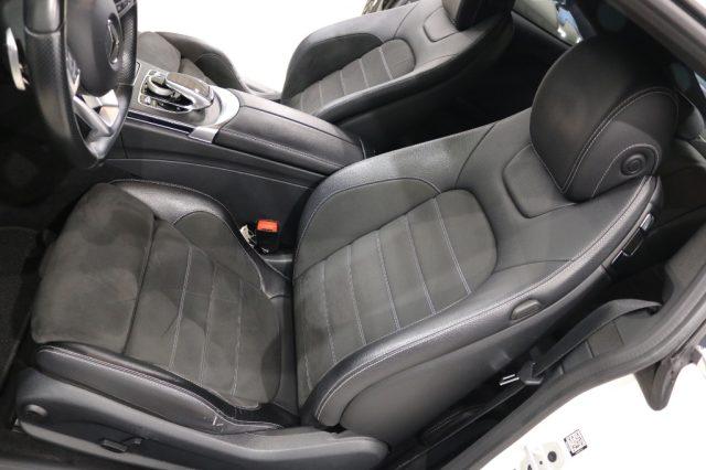 MERCEDES-BENZ C 220 d Auto 4Matic Coupé Premium