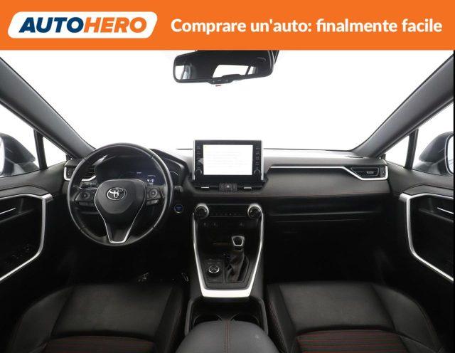TOYOTA RAV 4 MY23 RAV4 2.5 PHEV (306CV) E-CVT AWD-i Dynamic+