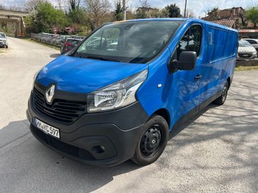 Renault Trafic T27 1.6 dCi 120CV PC-TN Furgone Ice