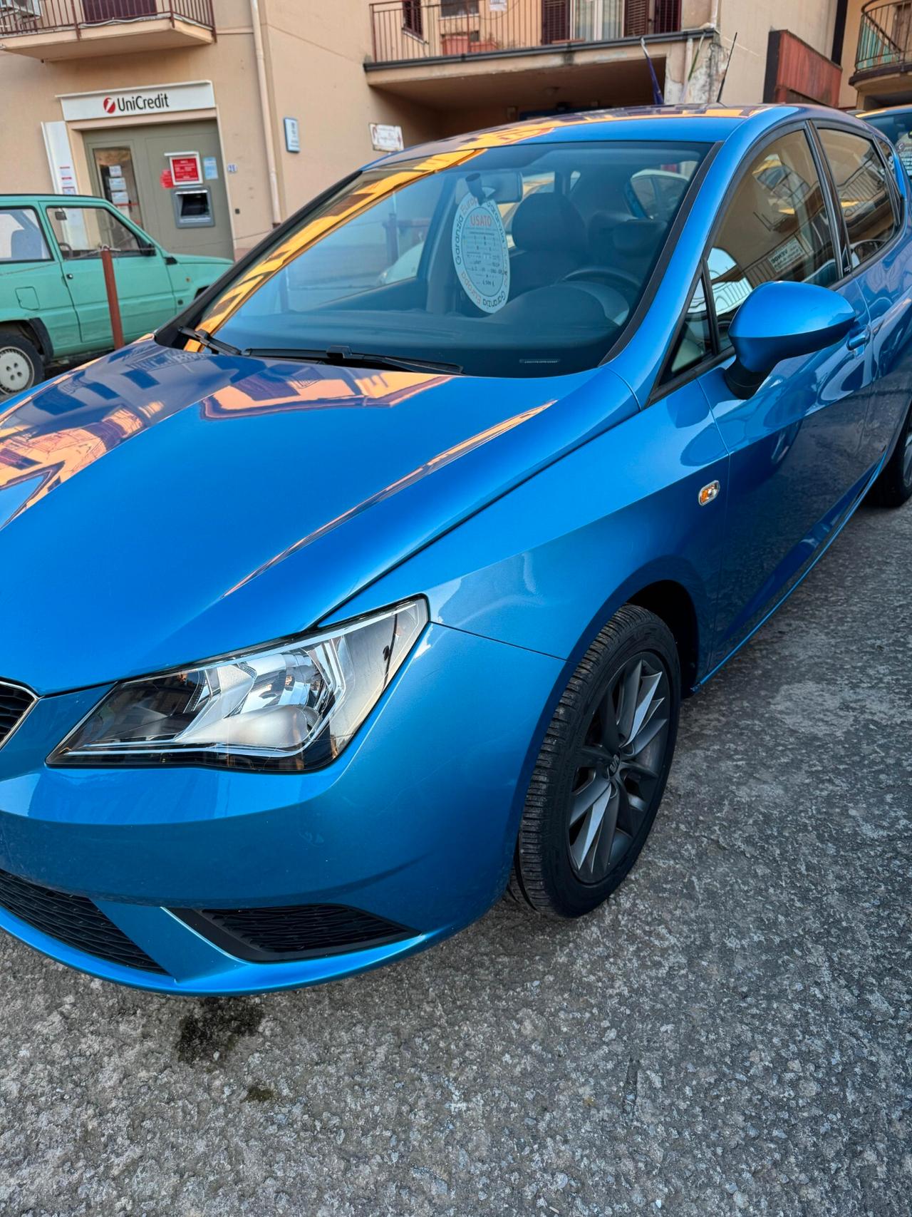 Seat Ibiza 1.2 tdi 5 porte UNICO PROPRIETARIO