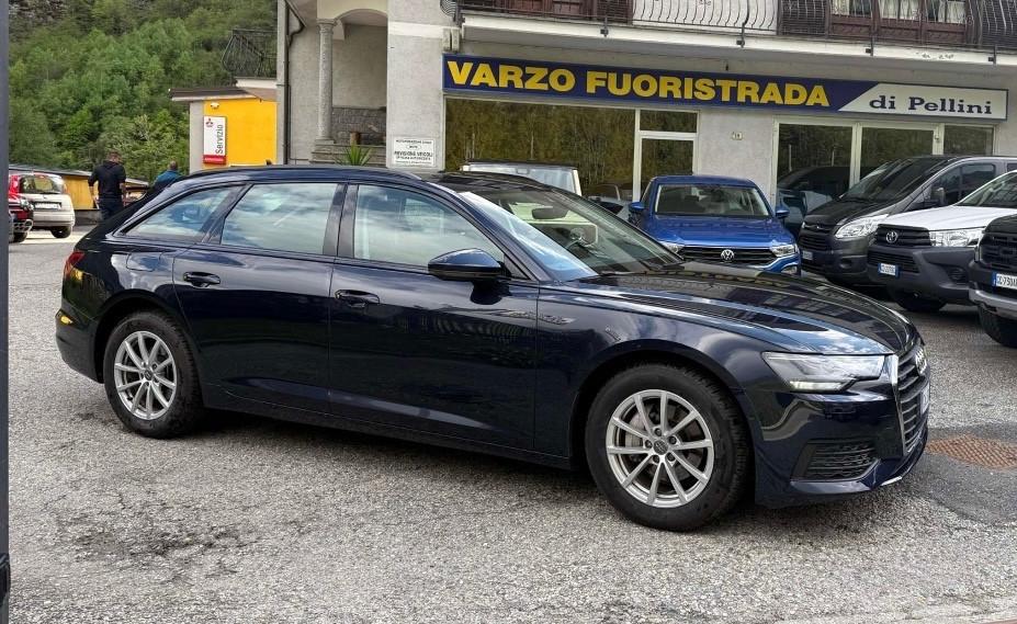 Audi A6 40 2.0 TDI quattro ultra S tronic Business Plus