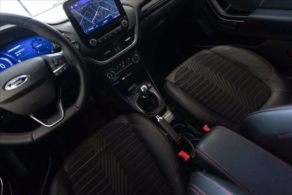 FORD Puma 1.0 ecoboost h ST-Line X s&s 125cv del 2023