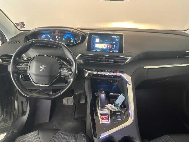 PEUGEOT 3008 2ª serie - 3008 Hybrid 225 e-EAT8 Allure