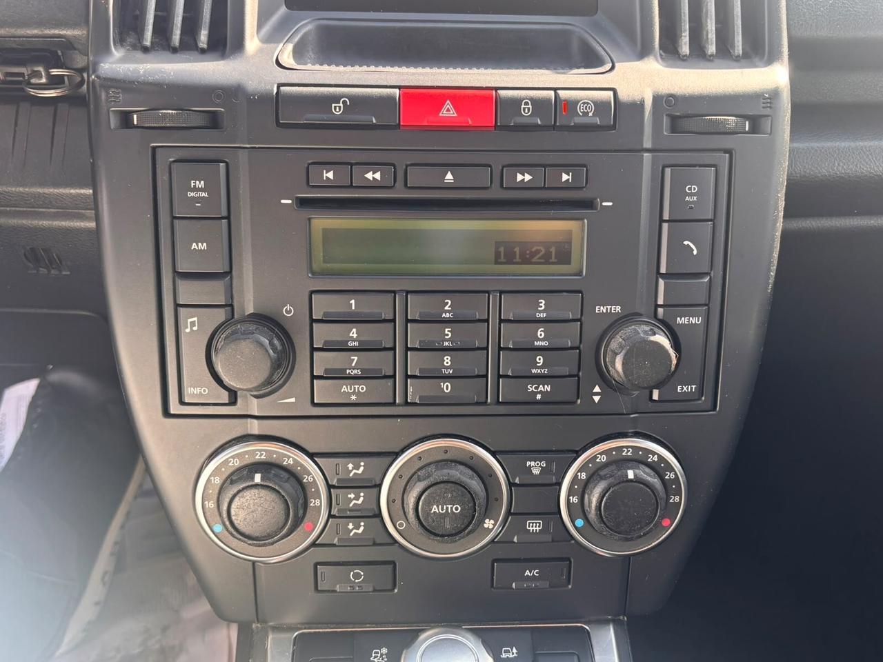 Land Rover Freelander 2.2 TD4 S.W. SE