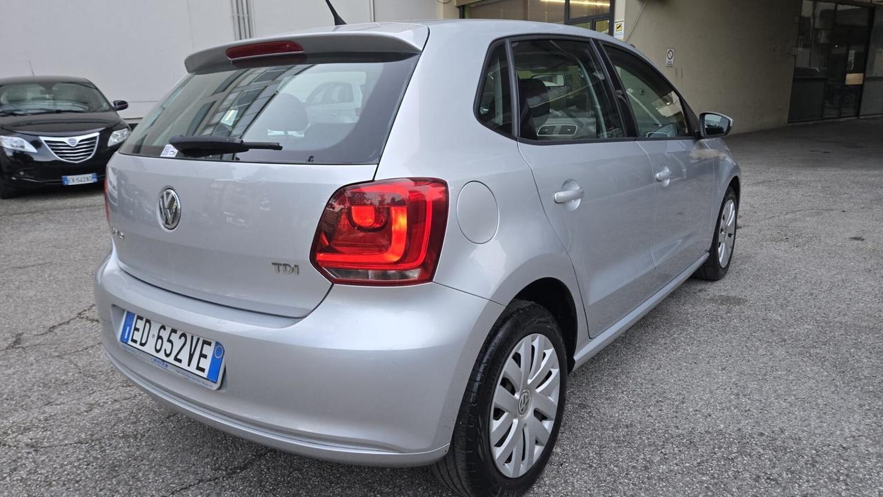 Volkswagen Polo 1.2 TDI 5 p. Comfortline Neopatent