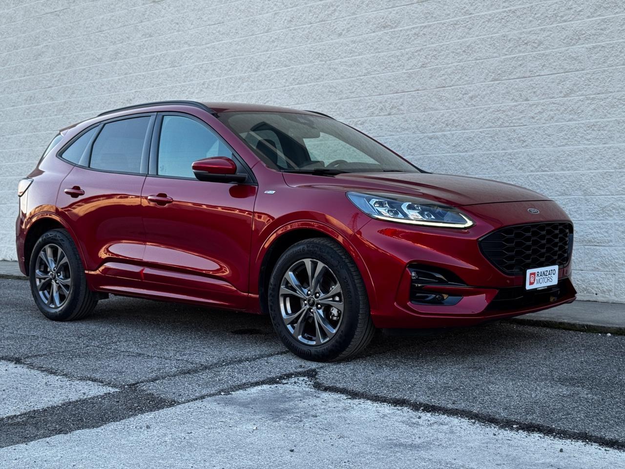 Ford Kuga 2.5 Full Hybrid 190 CV CVT 2WD ST-Line X