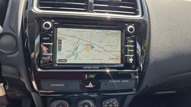 MITSUBISHI ASX 1.6 2WD GPL Bi-Fuel Inform Navi PERMUTE UNICOPR.