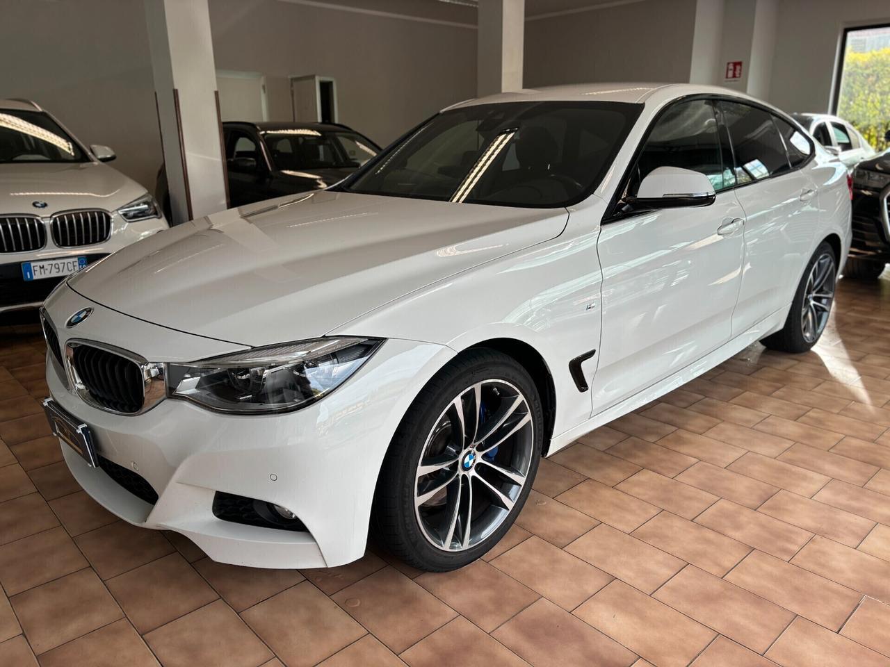 Bmw 3er Gran Turismo 320d xDrive Gran Turismo Msport