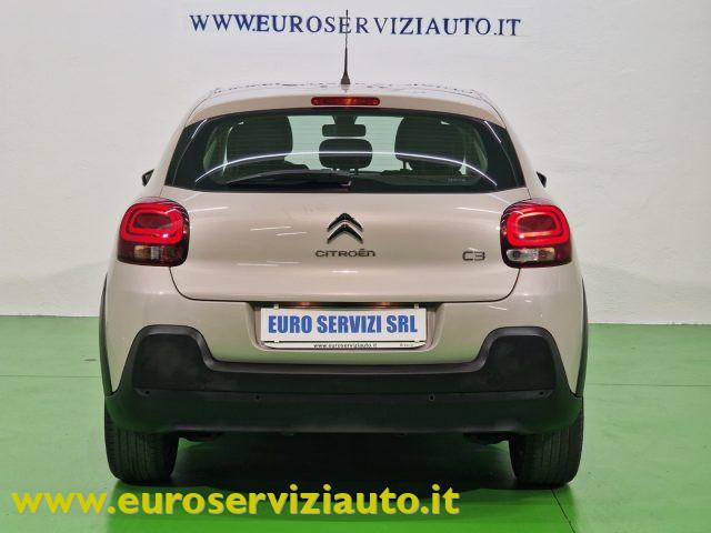 CITROEN C3 BlueHDi 100 S&S Feel