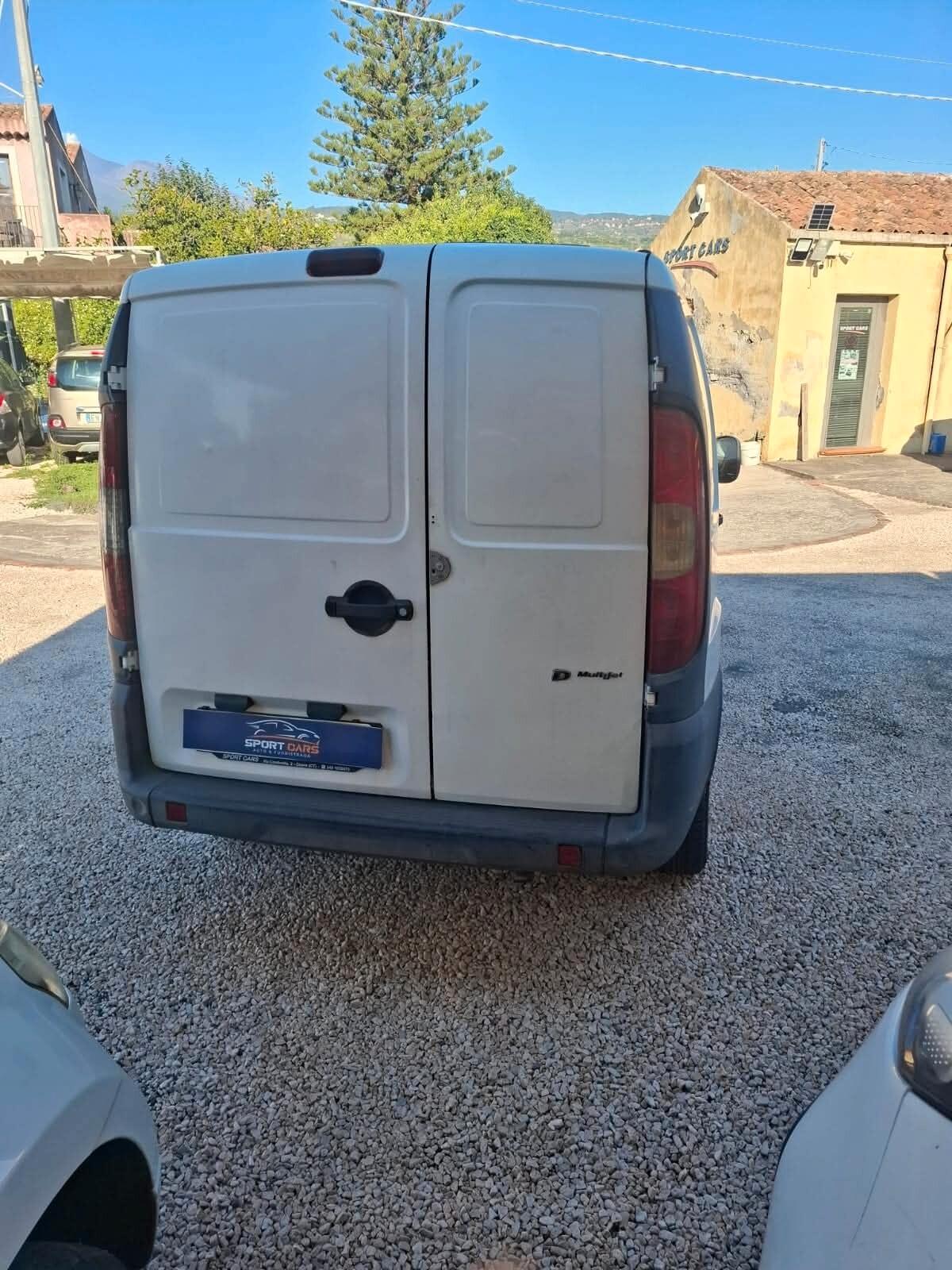 Fiat Doblo Doblò 1.3 Multijet Dynamic