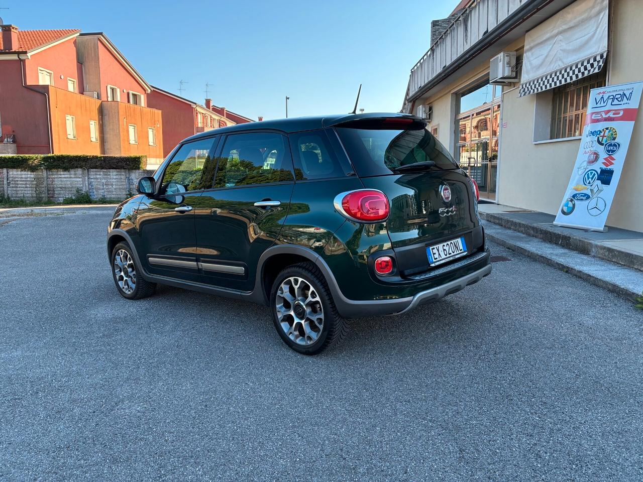 Fiat 500L 1.3 Multijet 85 CV Trekking