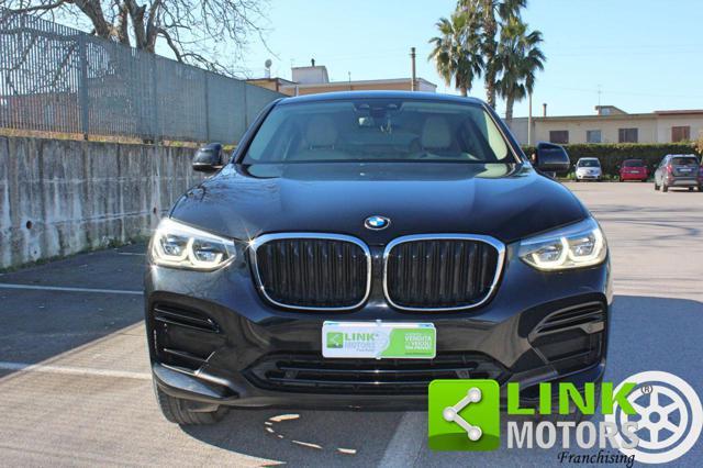 BMW X4 X-Line xDrive20d GARANZIA 24 MESI