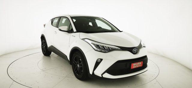 TOYOTA C-HR 1.8 Hybrid E-CVT Business