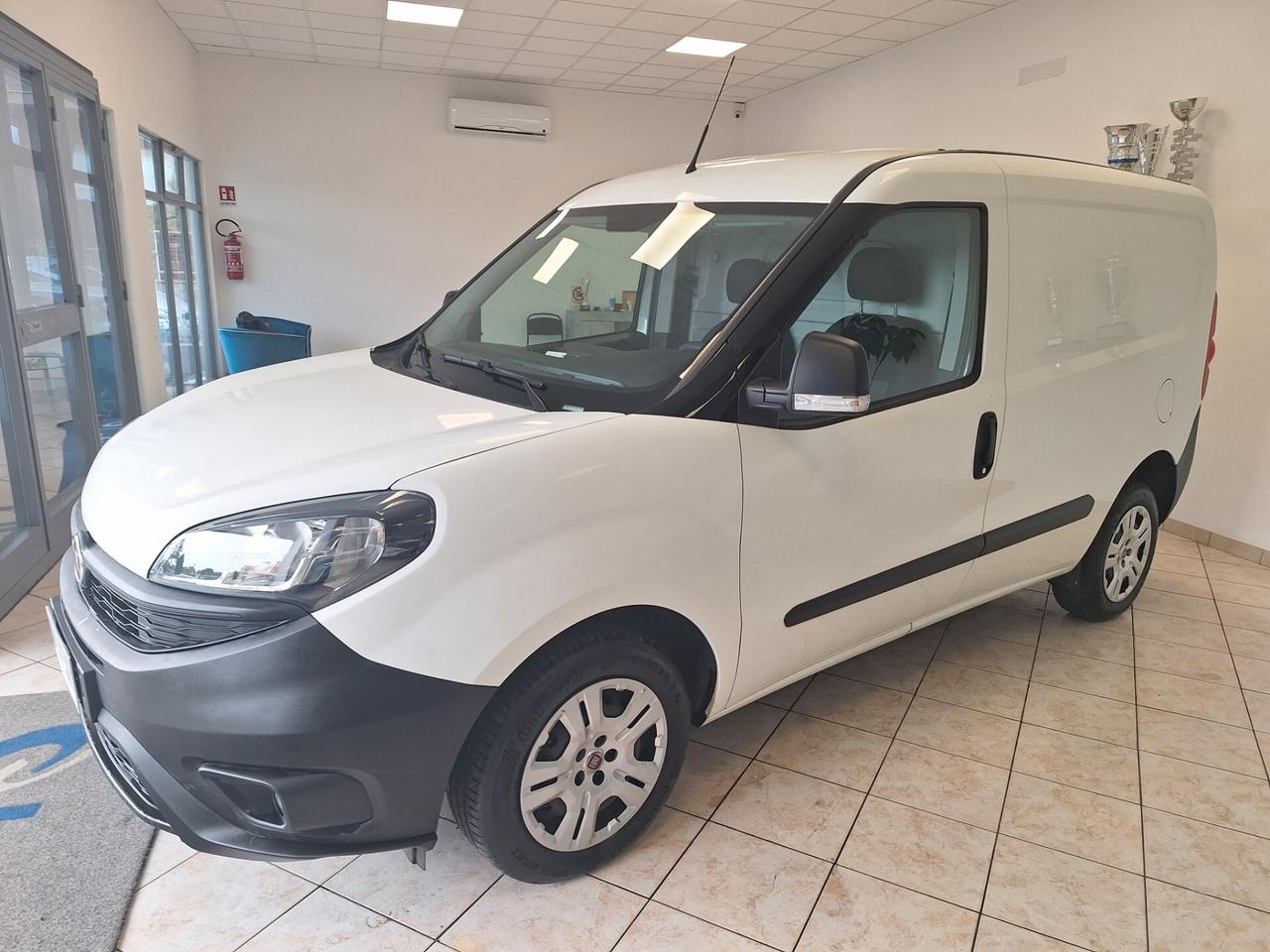 Fiat Doblo Doblò 1.3 MJT PC-TN Cargo Lamierato SX