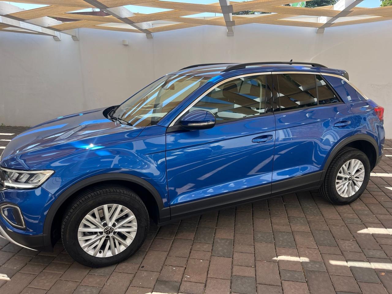 Volkswagen T-Roc 2.0 TDI SCR Style