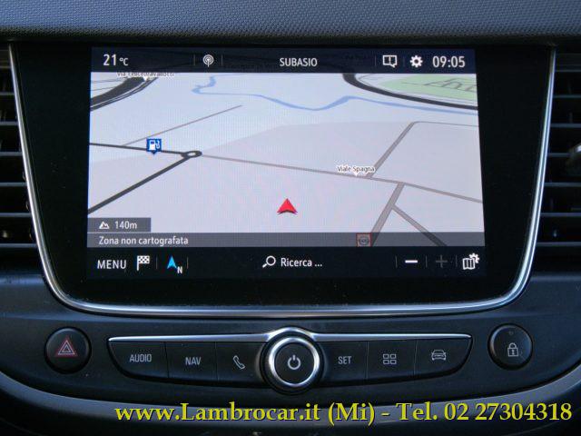 OPEL Crossland 1.2 Turbo 130CV Cambio automatico Edition