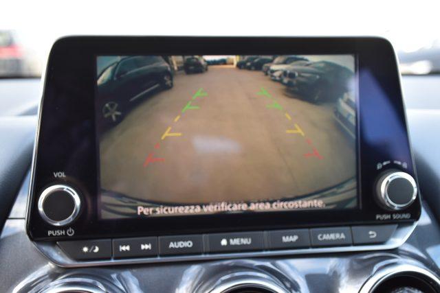 NISSAN Juke 1.0 DIG-T 117 CV N-Connecta