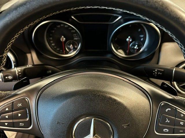 MERCEDES-BENZ CLA 200 d 4Matic Automatic "UNICO PROPRIETARIO"