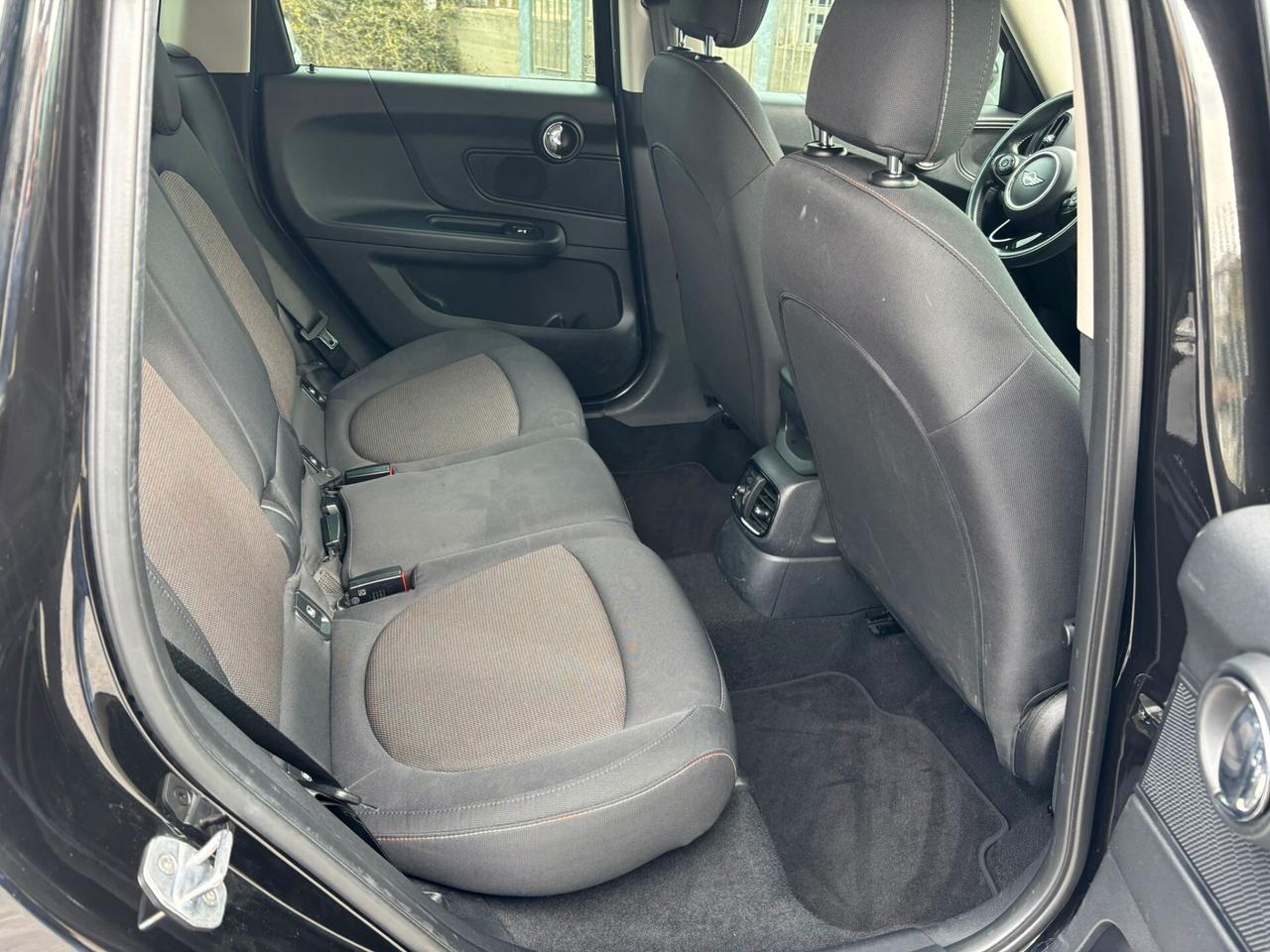 MINI ONE D COUNTRYMAN 1.5d BUSINESS AUTOMATICA