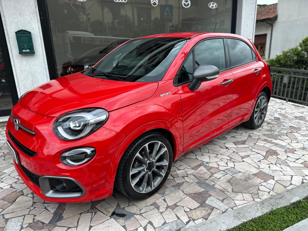 Fiat 500X 1.0 T3 120 CV Sport