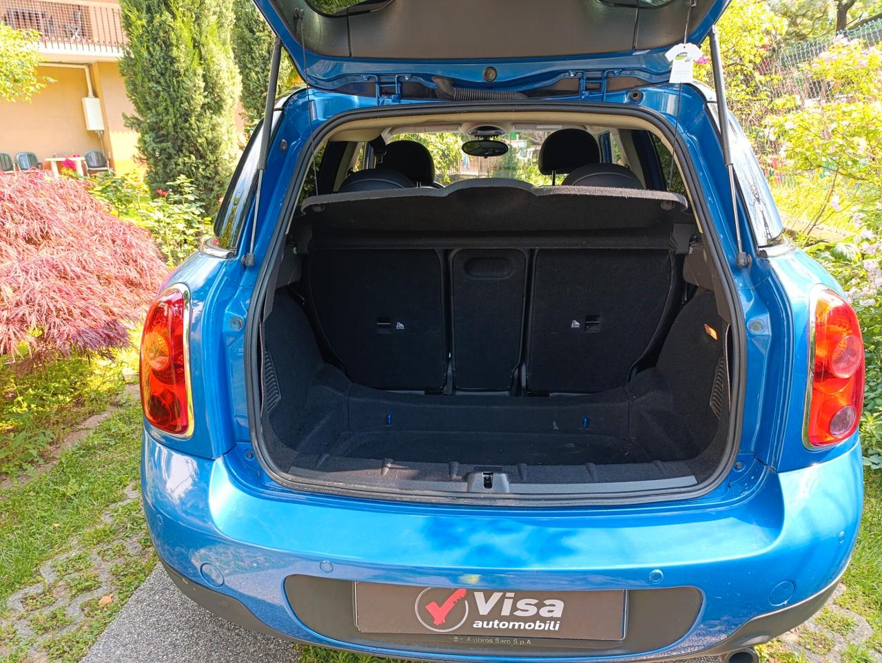 Mini Countryman 1.6 benzina #GM